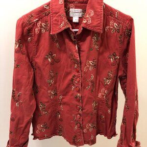 Christoper  & Banks top